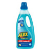 istic prostedek Alex 2v1 na podlahy, 750 ml