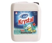 istic prostedek Krystal na podlahy, dezinfekn, 5 l