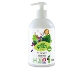 Myc prostedek Real Green Zelen myt, 500 ml