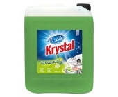 istic prostedek Krystal na ndob, 5 l, lemongrass