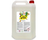 istic prostedek Real Green na toalety, 5 l