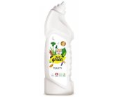 istic prostedek Real Green na toalety, 750 ml