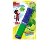 WC point blok Dr. Devil 3in1, Lime twister