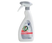 istic prostedek Cif Professional na koupelny 2v1, 750 ml