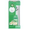 Osvova vzduchu Airwick Freshmatic, Bl kvty frzie