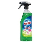 Osvova vzduchu Krystal 750 ml, olejov, Green