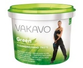 Myc pasta VAKAVO Green na ruce, 500 g