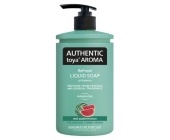 Tekut mdlo AUTHENTIC toya AROMA, 400 ml, vodn meloun