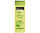 ampon na vlasy AUTHENTIC toya Aroma 400 ml, Detox Pure