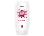 Tlov mdlo Isolda Body Soap 500 ml, black cherry