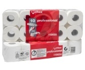 Toaletn papr Celtex Professional, dvouvrstv, 10 ks