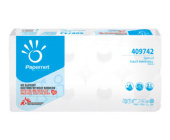 Toaletn papr Papernet 409742, dvouvrstv, celulza, 8 ks