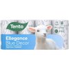 Toaletn papr Tento Ellegance Blue Decor, tvrstv, 8 ks