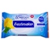 Vlhen ubrousky Freshmaker, antibakteriln, 15 ks