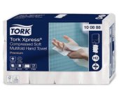 Paprov runky Tork Xpress H2 100888, Z-Z, dvouvrstv