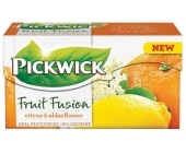 aj Pickwick citrus s bezovm kvtem