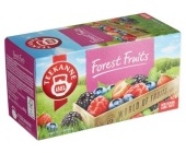 aj Teekanne Forest Fruits, 20 x 2,5 g