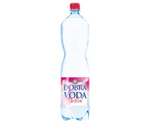 Dobr voda perliv 1,5 l, 6 ks