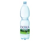 Dobr voda jemn perliv 1,5 l, 6 ks