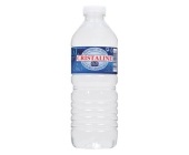 Cristaline pramenit voda, neperliv, 0,5 l, 24 ks