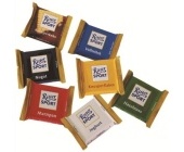 okolda Ritter Sport Mini, mix 6 druh, 84 ks