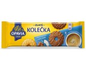 Suenky Opavia Zlat koleka s kokosem, polomen, 146 g