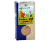 Koen Sonnentor Sbohem, soli, zeleninov sms, 60 g