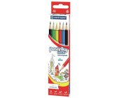 Pastelky Centropen 9520, sada 6 ks