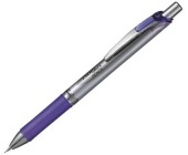 Mikrotuka Pentel Energize, fialov, 0,5 mm