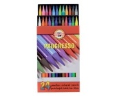 Pastelky Koh-i-noor Progresso 8758, 24 ks