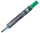 Popisova Pentel MAXIFLO Flex-Feel, strateln, zelen