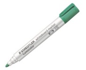 Popisova na tabule Staedtler Lumocolor 351, 2 mm, zelen